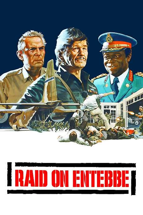 Raid on Entebbe